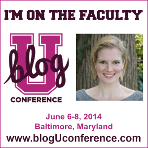 BLOG U CONFERENCE Kim Bongiorno 2014