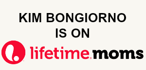 Kim Bongiorno on Lifetime Moms