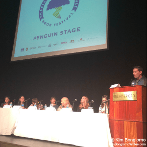 Don't tell our families, but we're totally writing about them.