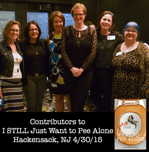 I Still Just Want to Pee Alone NJ Event Authors 043015 by John Mount