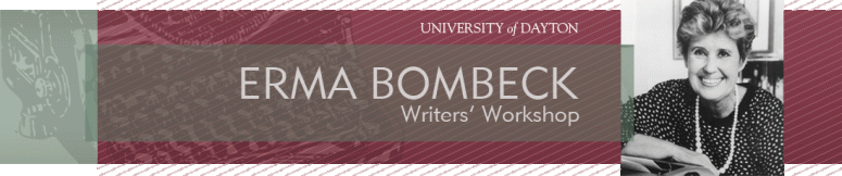 Erma Bombeck Writers Workshop 2016